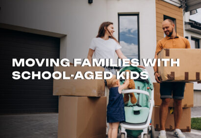 Moving Families to Austin with School-Aged Kids