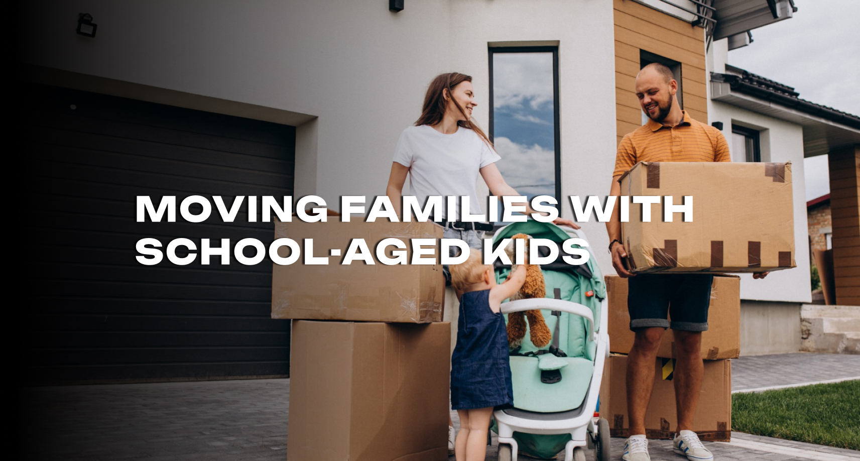 Moving Families to Austin with School-Aged Kids