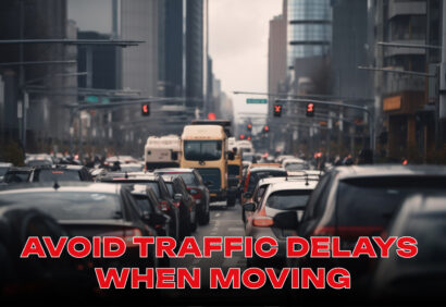 Avoiding Traffic Delays When Moving in Dallas Avoiding Traffic Delays When Moving in Dallas