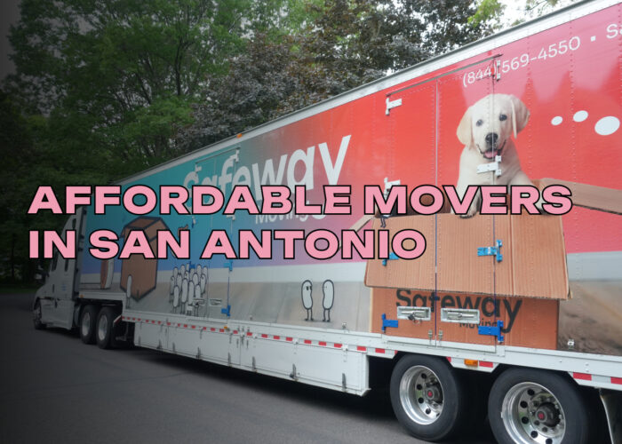 Top Affordable Movers in San Antonio for Budget-Friendly Relocation