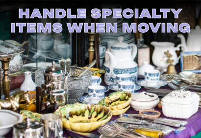 How to Handle Specialty Items When Moving to Texas How to Handle Specialty Items When Moving to Texas