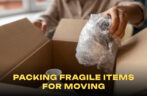 Packing Fragile Items for a New Jersey Relocation