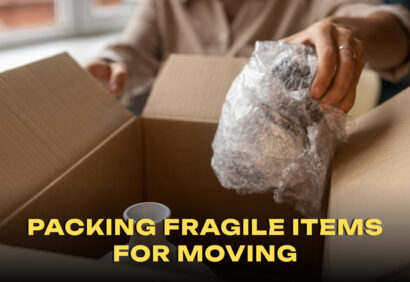 Packing Fragile Items for a New Jersey Relocation Packing Fragile Items for a New Jersey Relocation