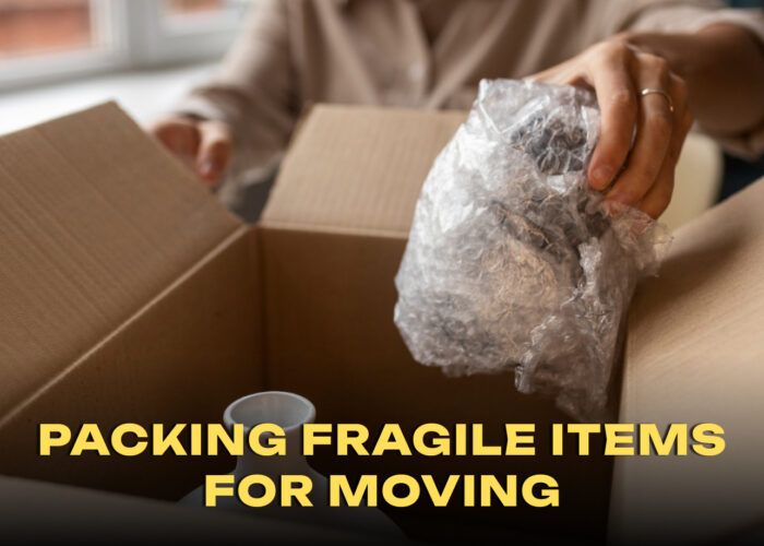 Packing Fragile Items for a New Jersey Relocation Packing Fragile Items for a New Jersey Relocation