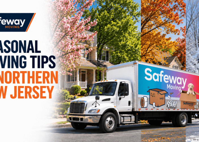 Moving Tips for Northern New Jersey