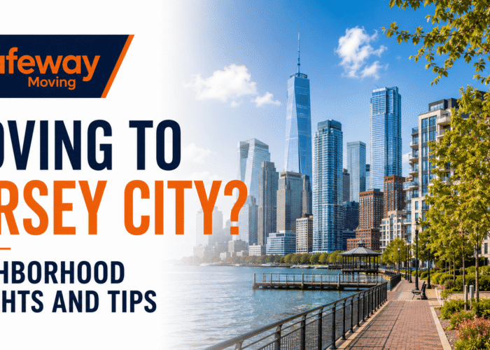 Moving to Jersey City Neighborhood Insights and Tips