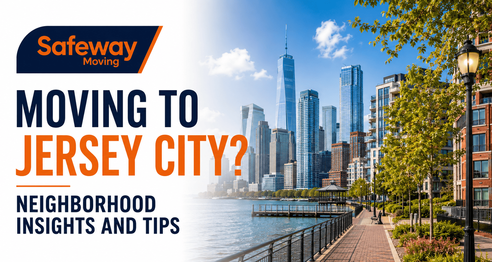 Moving to Jersey City Neighborhood Insights and Tips