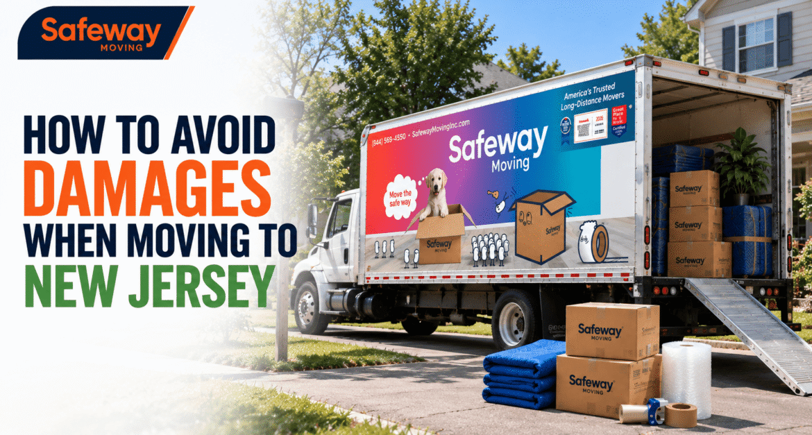 Avoid Damages When Moving