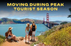 Tips for Moving During Peak Tourist Season in Southern California