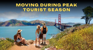 Tips for Moving During Peak Tourist Season in Southern California