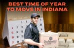 Best Time of Year to Move in Indiana