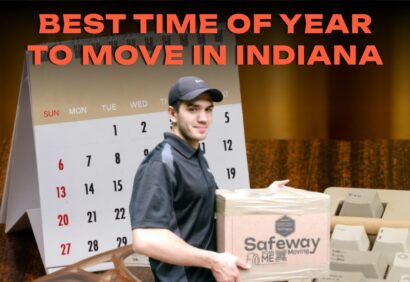 Best Time of Year to Move in Indiana Best Time of Year to Move in Indiana