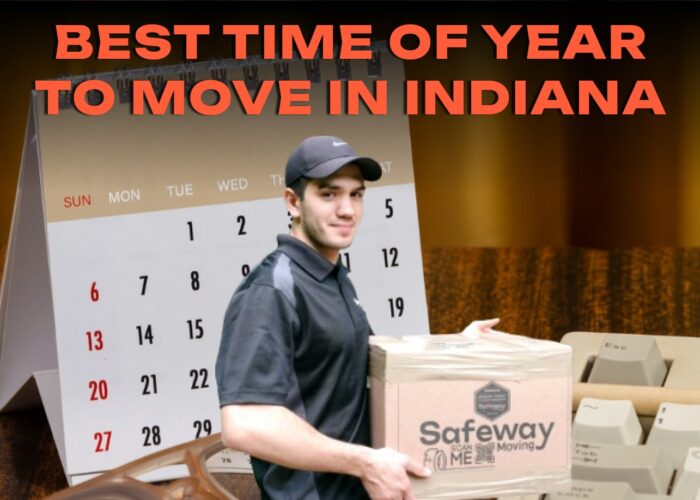 Best Time of Year to Move in Indiana Best Time of Year to Move in Indiana