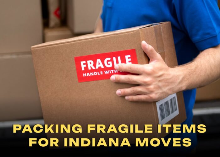 Packing Fragile Items for Indiana Moves Packing Fragile Items for Indiana Moves