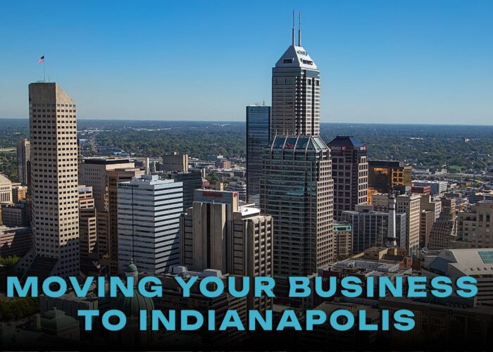Moving Your Business to Indianapolis Without Interruptions