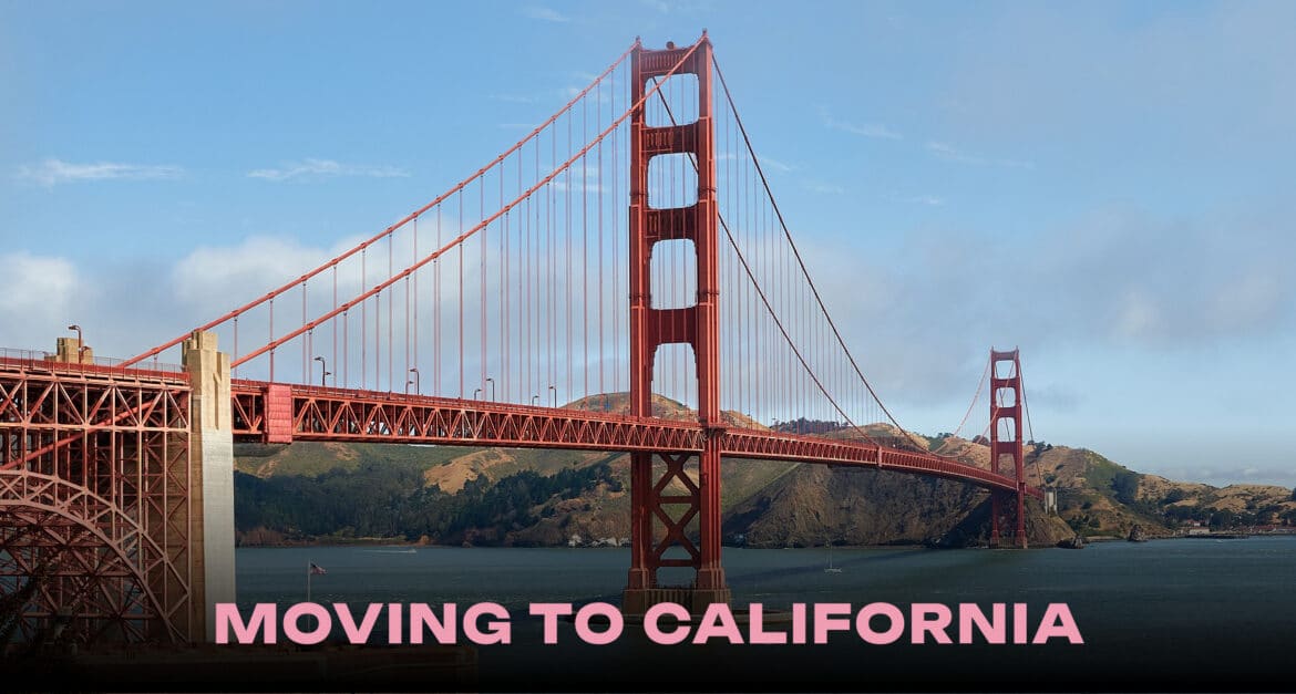 Tips for Moving From Florida to California Efficiently