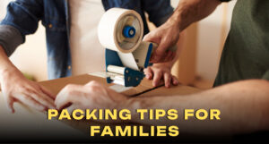 Packing Tips for Families Relocating to Los Angeles