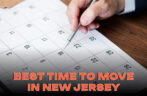Choosing the Best Time to Move in New Jersey