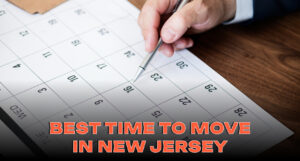 Choosing the Best Time to Move in New Jersey