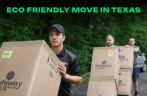 How to Organize an Eco Friendly Move in Texas