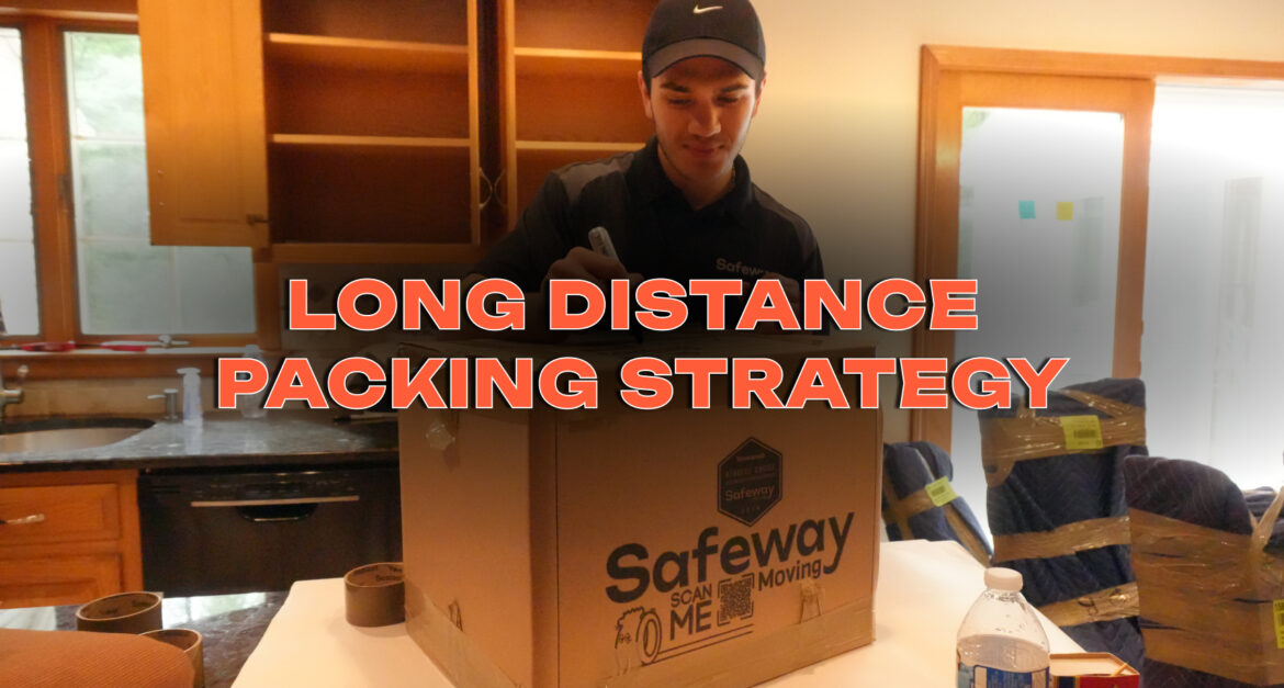 Florida Movers Guide to Long Distance Packing Strategy