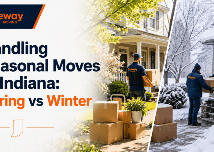 Handling Seasonal Moves in Indiana Spring vs Winter