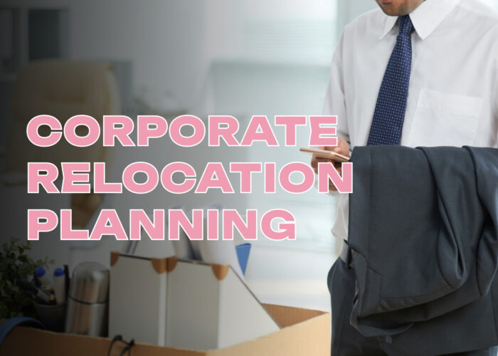 Corporate Relocation Planning for Los Angeles Businesses