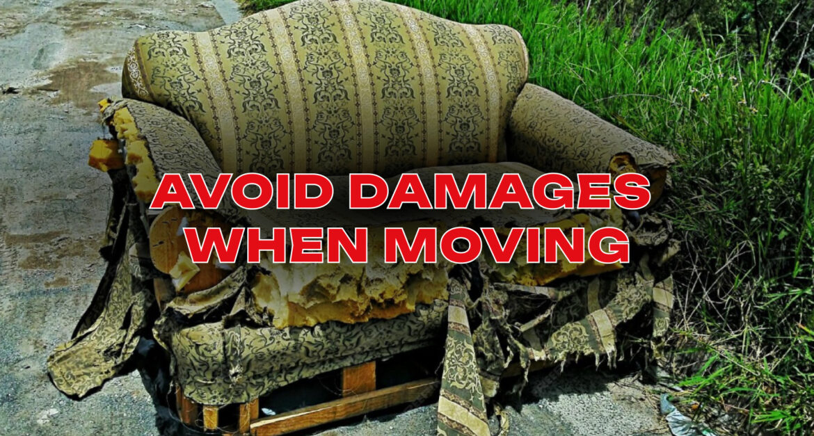 How to Avoid Damages When Moving to New Jersey