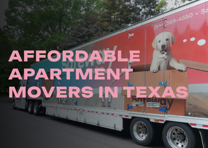 Finding Affordable Apartment Movers in Texas Finding Affordable Apartment Movers in Texas