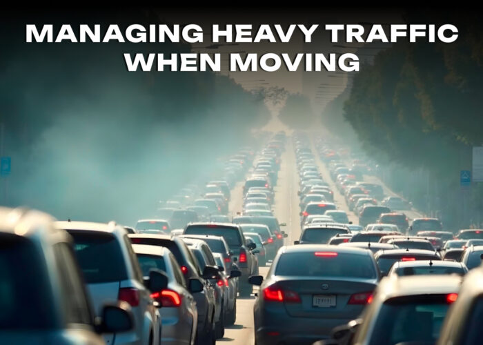 Managing Heavy Traffic When Moving in Los Angeles Managing Heavy Traffic When Moving in Los Angeles