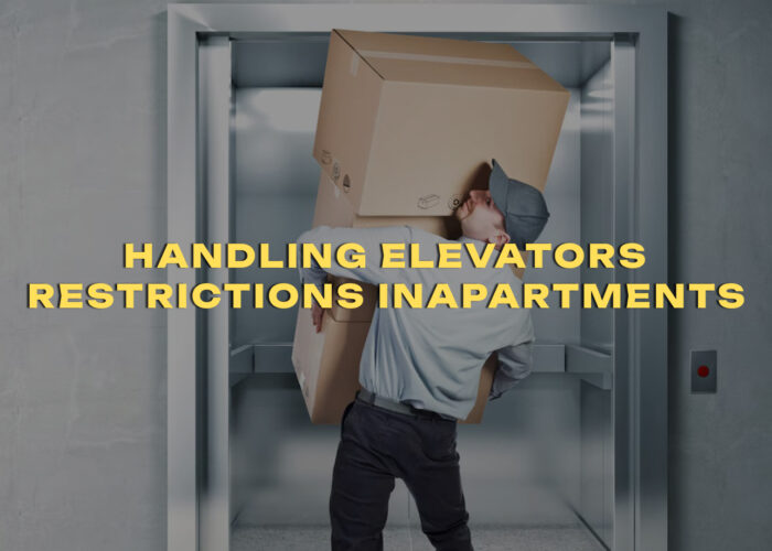 Handling Elevators and Parking Restrictions in New Jersey Apartments