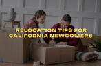 Interstate Relocation Tips for California Newcomers