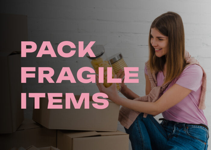 How to Pack Fragile Items for a Florida Move