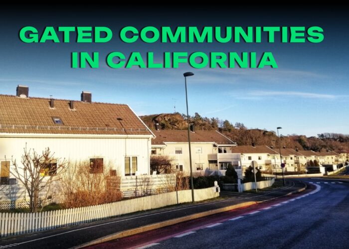 Moving into Gated Communities in California Moving into Gated Communities in California