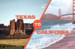 What to Expect When Moving from Texas to California