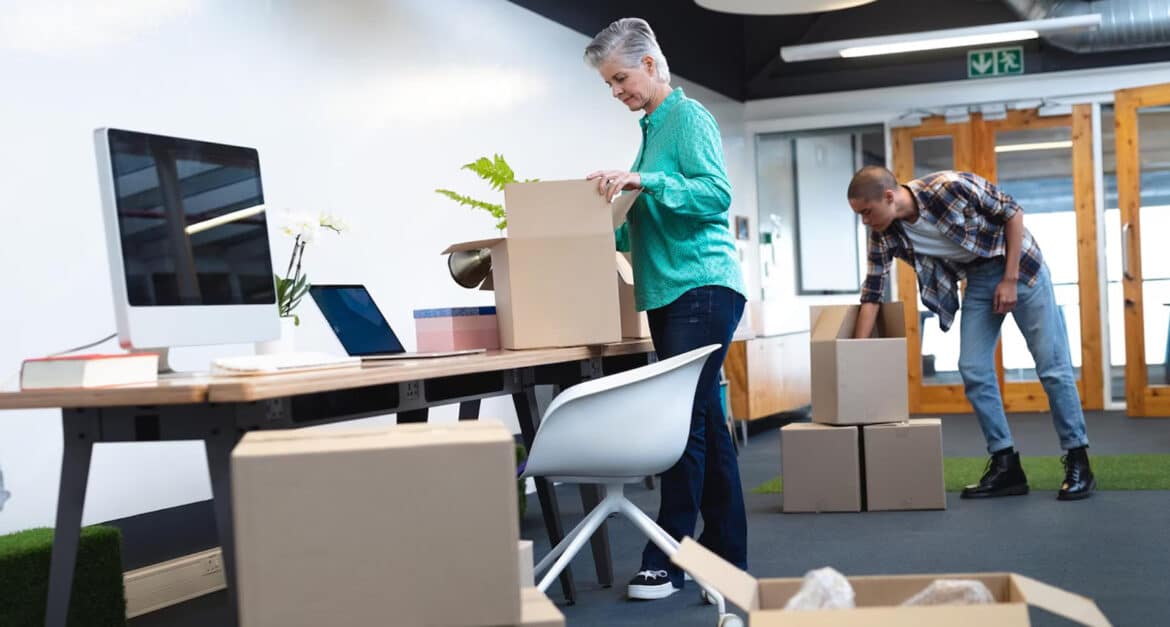 Planning a Commercial Move in South Florida