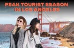How to Move During Peak Tourist Season in Los Angeles