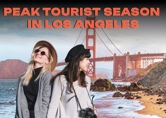 How to Move During Peak Tourist Season in Los Angeles