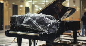 Protecting High Value Items During a Move in California