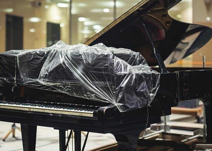 Protecting High Value Items During a Move in California