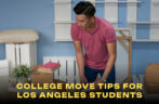 College Move Planning Tips for Los Angeles Students