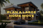 How to Plan a Large Home Move in Texas