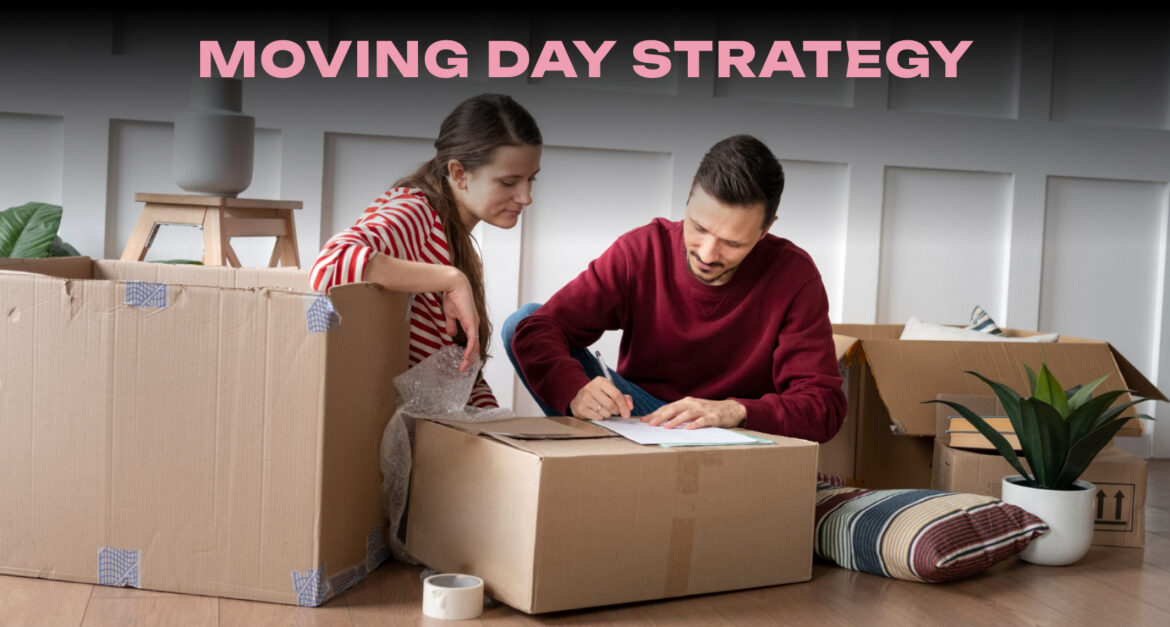 Efficient Moving Day Strategy for Los Angeles Apartments
