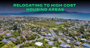 Relocating to High Cost Housing Areas in California