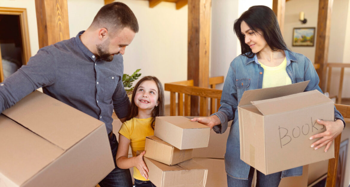 New Jersey Interstate Moving Tips for Families