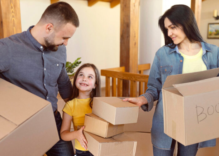 New Jersey Interstate Moving Tips for Families