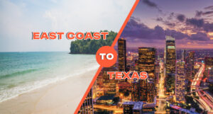 Moving To Texas From the East Coast: What to Expect