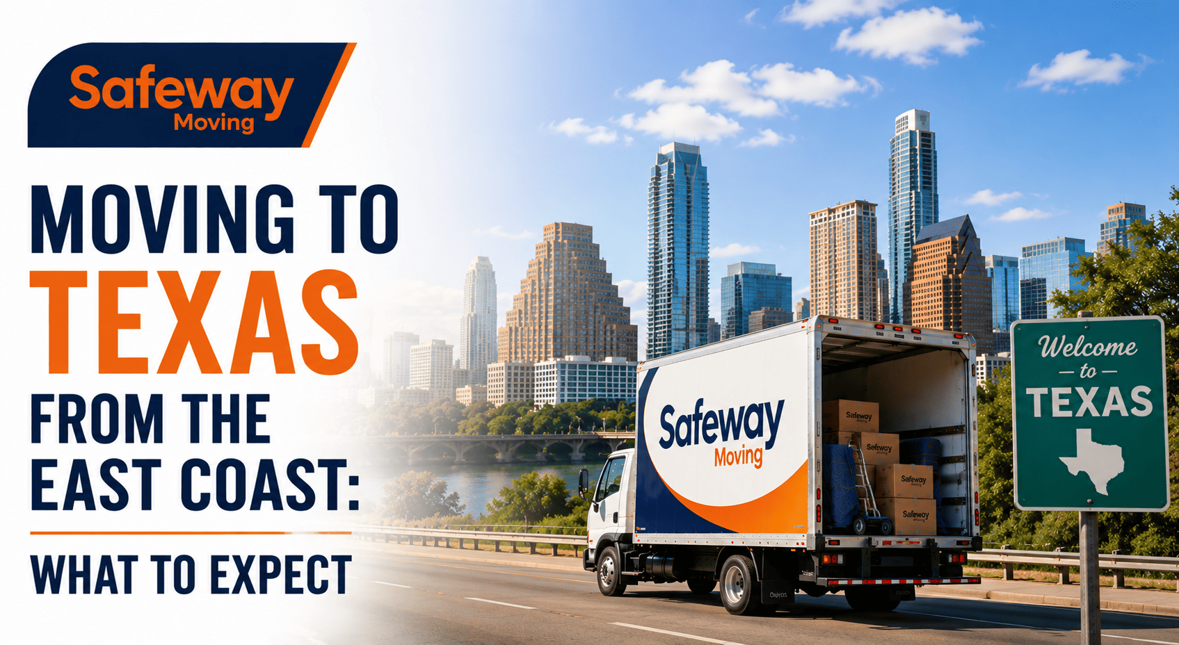 Moving To Texas From the East Coast What to Expect