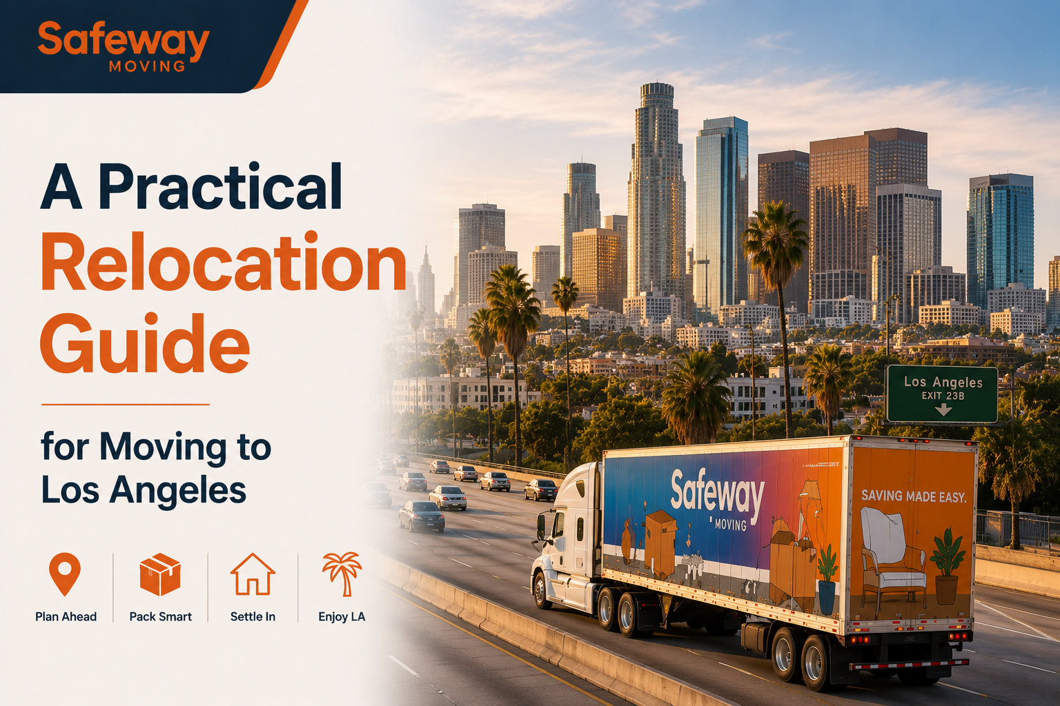 A Practical Relocation Guide for Moving to Los Angeles