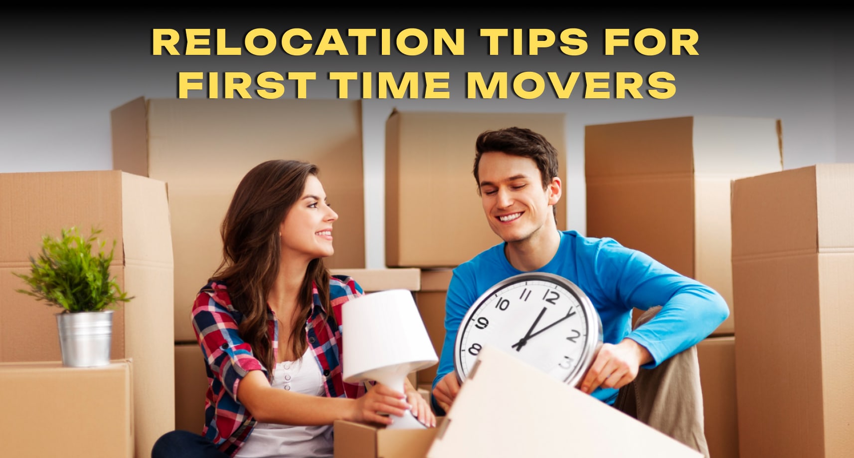 New Jersey Relocation Planning Tips for First Time Movers